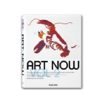 ART NOW. “Taschen`s 25th anniversary special ed.