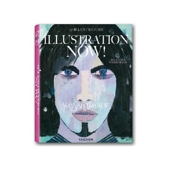 ILLUSTRATION NOW! “Taschen`s 25th anniversary sp