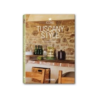 TUSCANY STYLE. Icons. “Taschen`s 25th anniversar