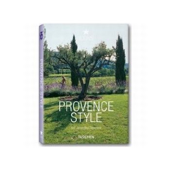 PROVENCE STYLE. Icons. “Taschen`s 25th anniversa