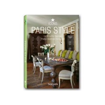 PARIS STYLE. Icons. “Taschen`s 25th anniversary