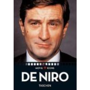 ROBERT DE NIRO. “Movie Icons“