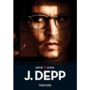 JOHNNY DEPP. “Movie Icons“