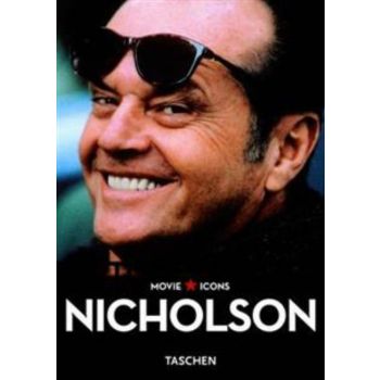 JACK NICHOLSON. “Movie Icons“