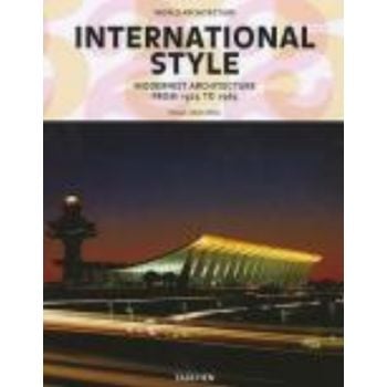 WORLD ARCHITECTURE - INTERNATIONAL STYLE. “Tasch