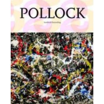 POLLOCK. “Taschen`s 25th anniversary special ed.