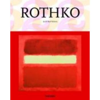 ROTHKO. “Taschen`s 25th anniversary special ed.“