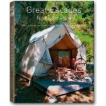 GREAT ESCAPES NORTH AMERICA. “Taschen`s 25th ann