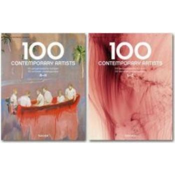 100 CONTEMPORARY ARTISTS: A-Z: In 2 vol.