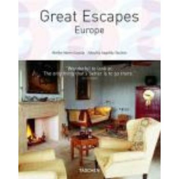 GREAT ESCAPES EUROPE. “Taschen`s 25th anniversar
