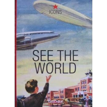 SEE THE WORLD. “Icons“