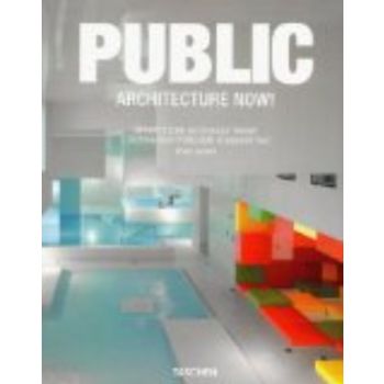 PUBLIC ARCHITECTURE NOW!