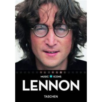 JOHN LENNON. “Music Icons“