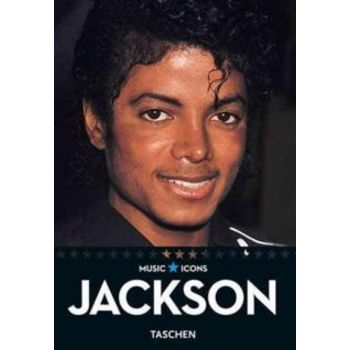 MICHAEL JACKSON. “Music Icons“