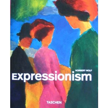 EXPRESSIONISM. “Basic art series“