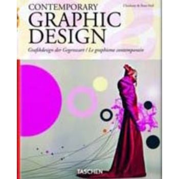 CONTEMPORARY GRAPHIC DESIGN. “Taschen`s 25th ann