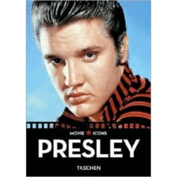 PRESLEY, ELVIS. “Movie Icons“