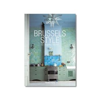 BRUSSELS STYLE. “ICONS“ /м.ф./