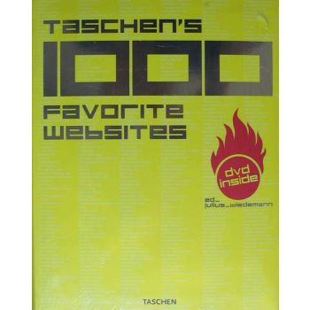 TASCHEN`S 1000 FAVORITE WEBSITES.