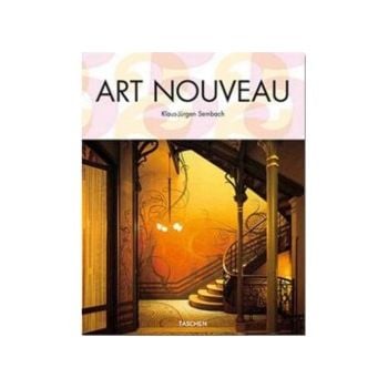 ART NOUVEAU. “Taschen`s 25th anniversary special