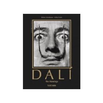DALI: The Paintings: Vol. I, II. “Taschen`s 25th