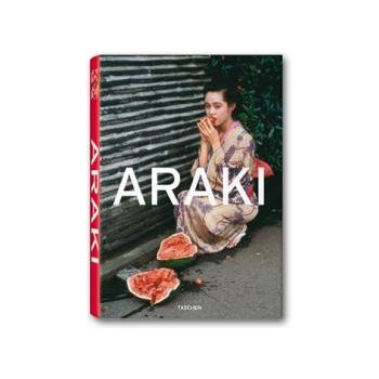 ARAKI. “Taschen`s 25th anniversary special ed.“,