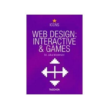 WEB DESIGN: Interactive & Games. “Icons“