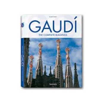 GAUDI: The Complete Buildings. “Taschen`s 25th a