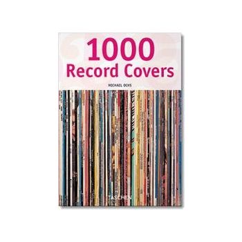 1000 RECORD COVERS. “Taschen`s 25th anniversary