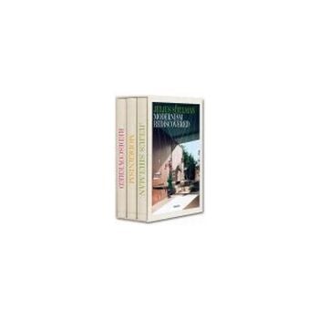 Modernism Rediscovered, 3 Vols.(Julius Shulman)