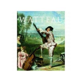 WATTEAU. “Basic art series“  (I.Lauterbach)