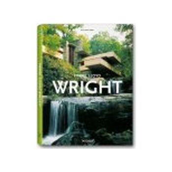 FRANK LLOYD WRIGHT. “Taschen`s 25th anniversary