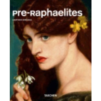PRE-RAPHAELITES. “Basic art series“