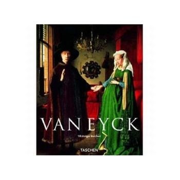 VAN EYCK. “Basic art series“ (T.Borchert)