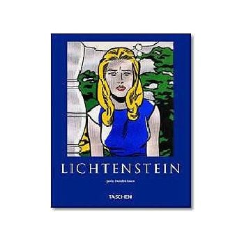 LICHTENSTEIN. “Basic art series“ /м.ал.,м.п/