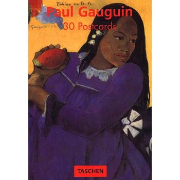 PAUL GAUGUIN /30 postcards/