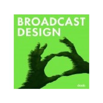 BROADCAST DESIGN.  +CD, “daab“
