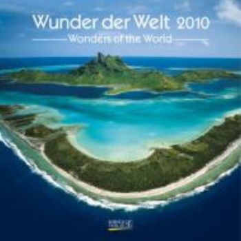 WONDERS OF THE WORD 2010. /стенен календар: 30 х