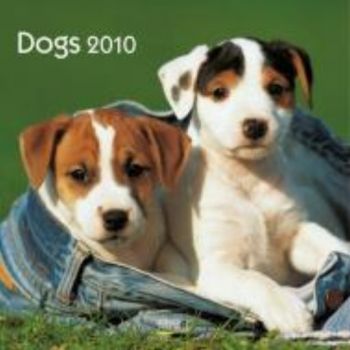 DOGS 2010. /стенен календар: 30 х 30 см./
