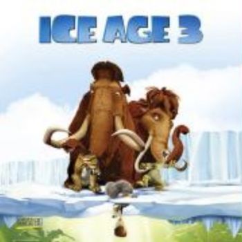 ICE AGE 3 2010. /стенен календар: 30 х 30 см./