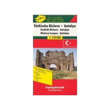 TURKISH RIVIERA: Antalya, Kemer, Fethiye: Raod +