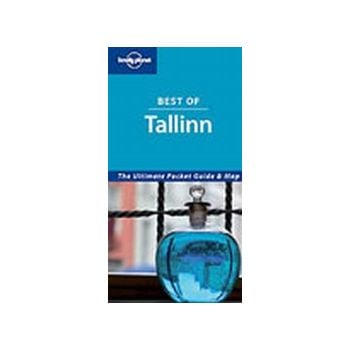 TALLINN: City map / Plan de ville / Pianta della