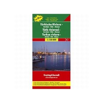 TURKISH RIVIERA: Antalya, Side, Alanya: Raod + L