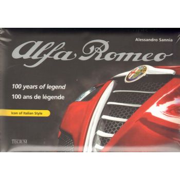 ALPHA ROMEO: 100 Years Of Legend