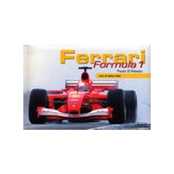 FERARI FORMULA 1. (P.D`Alessio), “Tectum“