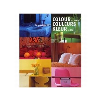 COLOUR AT HOME. / INSPIRATION EN COULEURS. / KLE