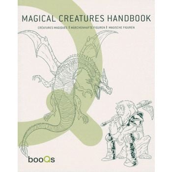 MAGICAL CREATURES HANDBOOK. “booQs“