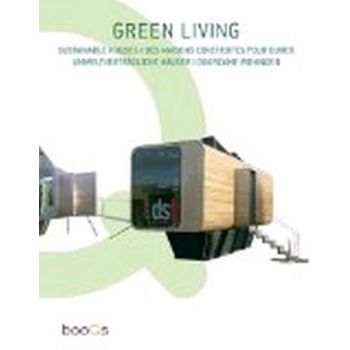GREEN LIVING: Sustainable Houses. “booQs“