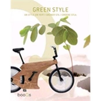 GREEN STYLE. “booQs“