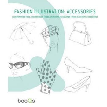 FASHION ILLUSTRATION: Accessories. “booQs“